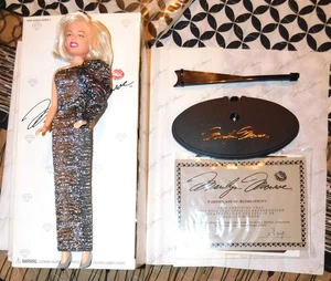 Marilyn Monroe Ltd Ed Puppe von DSI. #8487 von 15.000 - Neu in OVP selten und schwer zu finden - Bild 1 von 3