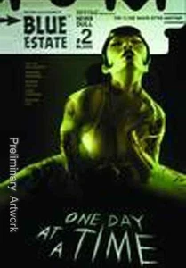 Blue Estate #2 VF; Image | w/Bag+Board - Picture 1 of 1