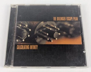 The Dillinger Escape Plan: Calculating Infinity - CD - Picture 1 of 2