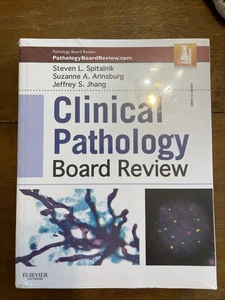 Clinical Pathology Board Review NEU versiegelt - Bild 1 von 3