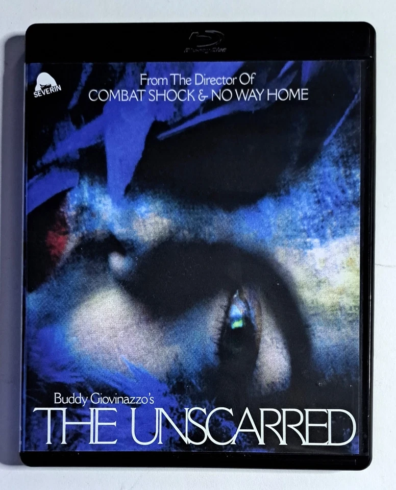The Unscarred- 2000 - Blu-Ray - Severin - SEV14409BR - All Regions - ⑮ - Image 1 of 1