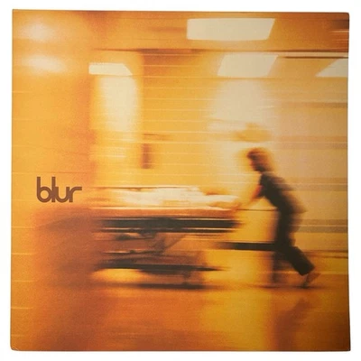 Blur - Blur Vinyl LP UK 1997 Original 1st First Press Parlophone Britpop Rock - Imagem 1 de 4