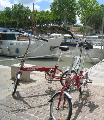 2 Dahon vivo Klappräder  16"   3Gang   Aluminium - Bild 1 von 4