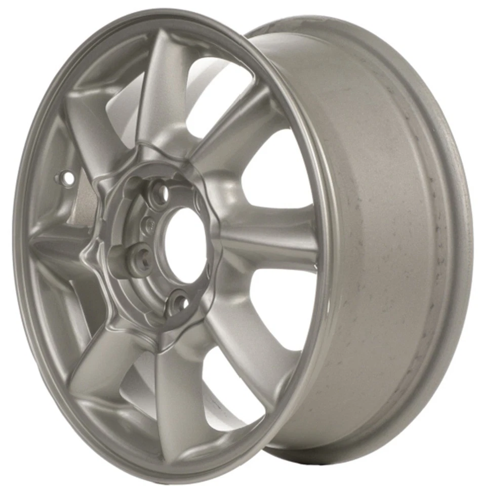 Llanta de aleación de aluminio plateada 16" 16x6,5 para Buick LeSabre 2003 2004 2005 Foto 1 de 1