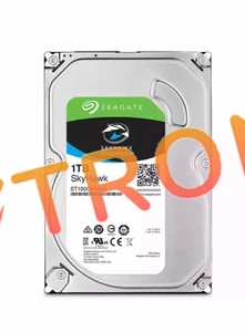 used 1TB Hard Drive 7200 Rpm For CCTV Security Camera DVR NVR Seagate SkyHawk - Picture 1 of 1
