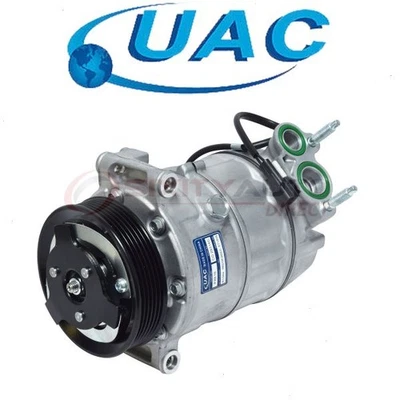UAC AC Compressor for 2010-2013 Land Rover Range Rover Sport - Heating Air vp - Image 1 of 4