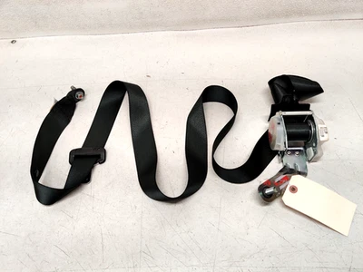 15-20 ACURA TLX REAR LEFT SIDE SEAT BELT RETRACTOR BLACK SEAT BELT, OEM LOT3603 Foto 1 de 4