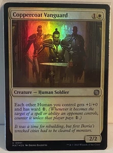 March of the Machine: The Aftermath (MAT) Foil Common/ Uncommon MTG englisch - Bild 1 von 17