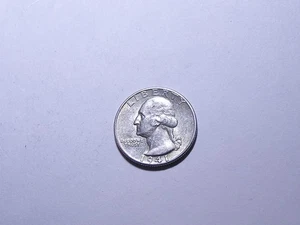 1941   Washington Quarter - Picture 1 of 4