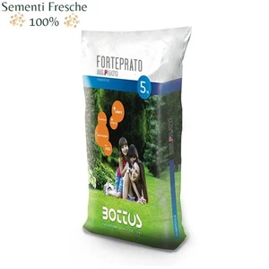 BOTTOS - FORTEPRATO / 5 Kg - Semillas Para Césped 8032615943122 - Imagen 1 de 1