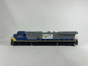HO Broadway Limited DCC Sound CSX Diversity AC6000 #5000 - Foto 1 di 10