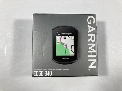 Garmin Edge 840 Performance GPS Cycling Computer with Mapping and Touchscreen - Image 1 of 4