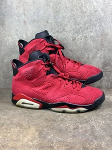 Nike Air Jordan 6 Retro Toro Bravo Hombre Tenis Talla 12 Sin Caja CT8529-600 - Imagen 1 de 13