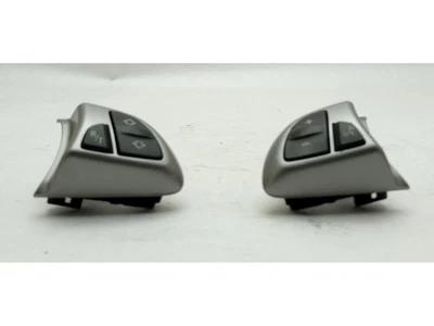 Par de interruptores de volante esquerdo e direito BMW Z4 E85 compatível com 2003-2008 03 04 05 - Imagem 1 de 4