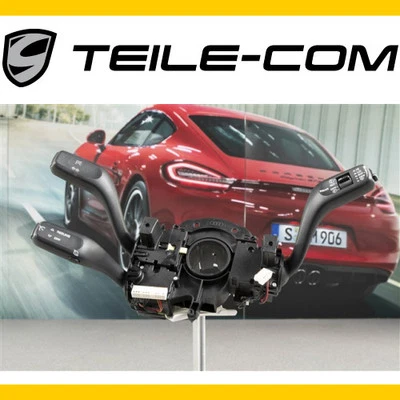 ORIGINAL Porsche Macan steering column switch with cruise control/steering column switch - Image 1 of 3