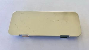 Toyota Highlander 2014-2019 Roof Rack Rectangle Screw Silver Cover Trim OEM 1pc - Picture 1 of 6