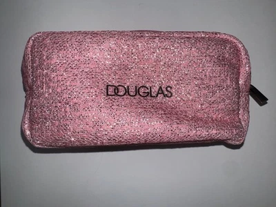 Douglas rosa Beauty Kosmetik, Kulturtasche, länglich schmal, groß, ideal Pinsel - Bild 1 von 3