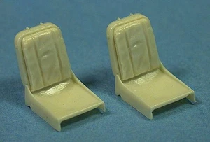 Ultracast 1/48 Messerschmitt 262 Seats without Harness UC48259 - Picture 1 of 1