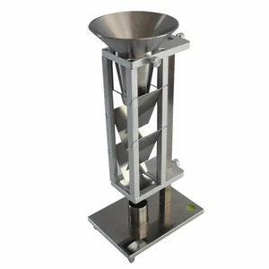 Metal Powder Loose Density Meter Chemical Powder Particles Bulk Density Tester - Picture 1 of 7