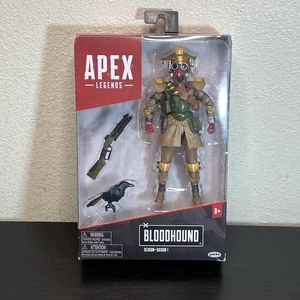 Apex Legends Bloodhound 6" ACTION FIGURE (2020, JAKKS PACIFIC, NEW) - Picture 1 of 2