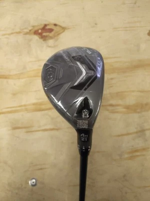 Cobra DS Adapt 4 Hybrid 21 Degree KBS PGH 75 Regular Flex Right Handed - Image 1 of 4