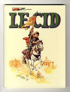 LE CID  ANTONIO PALACIOS  MON JOURNAL  AVENTURES ET VOYAGES  EO 1974 - Imagen 1 de 3