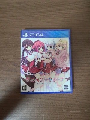 Sony PlayStation 4 Raspberry Cube PS4 Game Software Japan Import Edition - Image 1 of 2