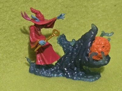 Masters of the Universe 200x "Orko" Motu He-Man 2002 Mattel Mini Figure - Изображение 1 из 4