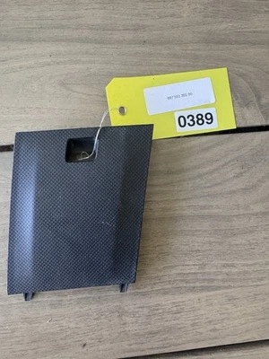 Cubierta de refuerzo de freno Porsche Boxster 911 Cayman 2006-2012 OEM 99755130100 Foto 1 de 4