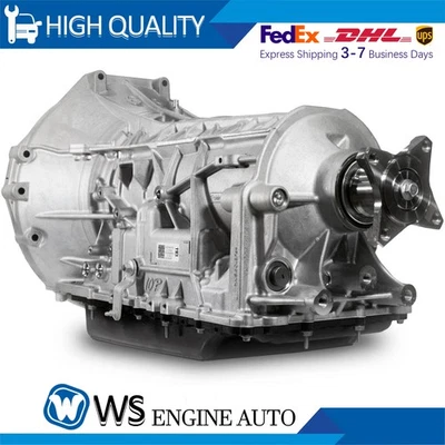 Automatic Transmission For 17-19 Ford F150 Expedition Lincoln JL1P-7000-GE 10R80 - Image 1 of 4