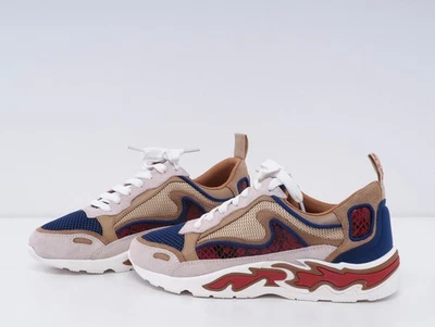 Zapatos para mujer Sandro Paris talla 35 zapatillas llama SFACH00279001407 PRECIO DE VENTA SUGERIDO POR EL FABRICANTE: 225 euros Foto 1 de 4