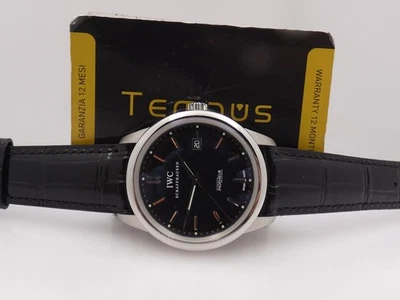 IWC INGENIEUR AUTOMATIC EDIZIONE 2008 IW3233 BOX&PAPERS ANNO 2010 ACCIAIO WATCH - Bild 1 von 4