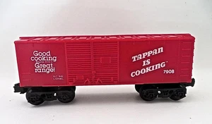 LIONEL Post War 7908 Tappan Is Cooking 4 Door Box Car Very Low Shipping - Picture 1 of 6