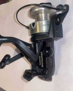 Shimano Baitrunner 3500 Spinning Fishing Reel - Picture 1 of 10