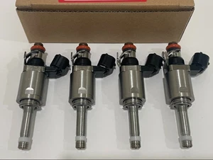 4 NEUE EINSPRITZDÜSEN 16450-5LA-A01 FÜR ACCORD CR-V TLX ILX 2,4L - Bild 1 von 7