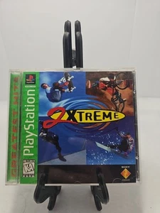 2 Xtreme PS1 PlayStation 1 Greatest Hits Complete CIB, Tested. - Picture 1 of 3