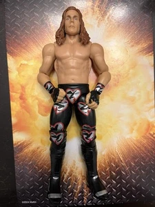 WWE Main Event Championship Showdown 16 Shawn Michaels Wrestling Figur Mattel - Bild 1 von 3