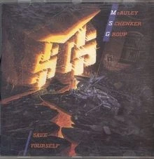 Save Yourself von McAuley Schenker Group, Robin McAuley | CD | Zustand sehr gut - Bild 1 von 2