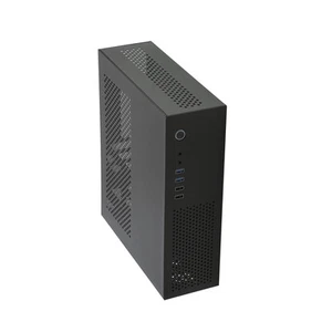 MATX Case DTX Mini PC ITX Desktop Computer Case Support Micro ATX MATX DTX ITX - Picture 1 of 7