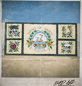 Hand of Mercy Resolve (CD) Album - Bild 1 von 1
