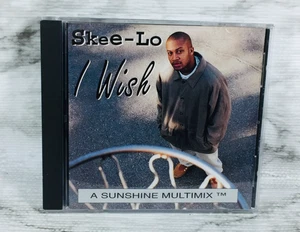 SKEE-LO - I WISH (A SUNSHINE MULTIMIX) CD MAXI-SINGLE (1995) SUNSHINE RECORDS+++ - Bild 1 von 5