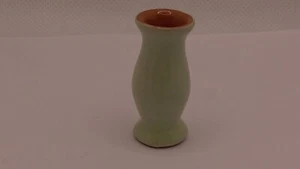 12th Dolls House Miniature Vase Porcelain Vintage CQ12 - Picture 1 of 2
