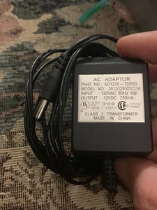 AC ADAPTER AD1225-TP50 - Picture 1 of 4