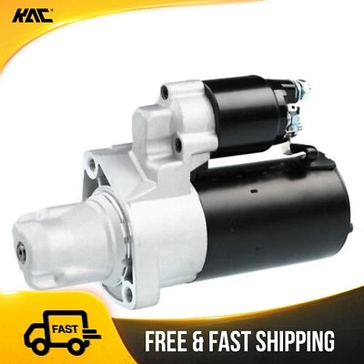 Starter Motors For Mercedes-Benz C230 C300 E320 CLK320 C350 E350 ML350 CLK350 - Image 1 of 4
