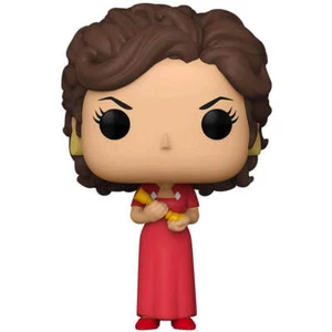 Clue Miss Scarlet with Candlestick 3.75" Funko Pop! Collectible Vinyl Figure - Picture 1 of 2
