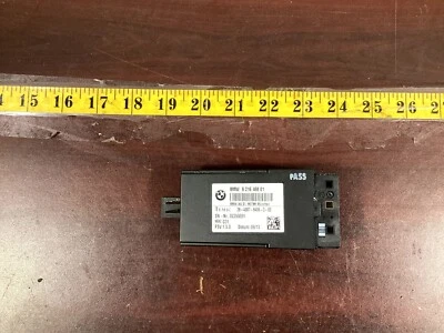 2012-2016 宝马 328i 座椅控制模块 原始设备制造商。 — 第 1/4 张图片