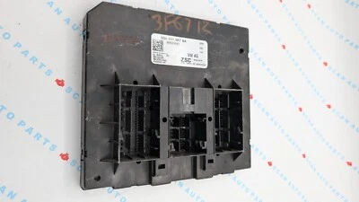 Used 2019 Volkswagen Jetta Bosch GEK0DWA1 ECU 5Q0937087BA - Image 1 of 4