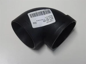 Eberspächer Standheizung 90°Bogen Winkel für Luftführung 75 mm - Picture 1 of 5