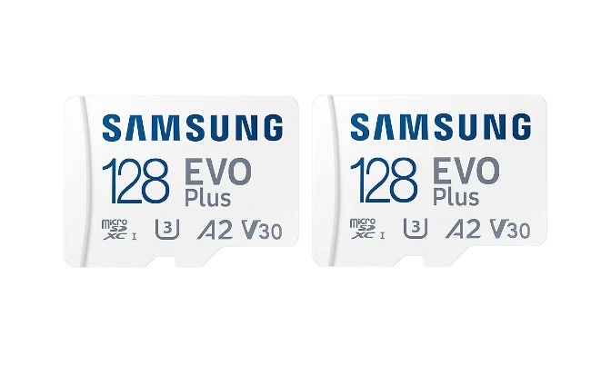 MB-MC128SA/EU Samsung Micro SD Card EVO Plus 128GB