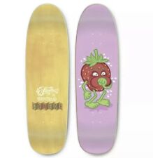 New listing
		StrangeLove Strawberry Cough Skatedeck Todd Bratrud / Familia / 9.125 Deck